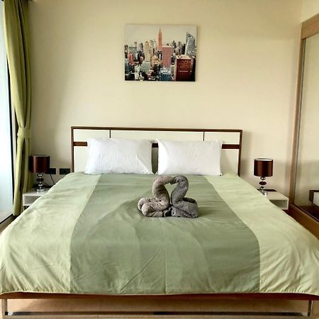 The Cliff Condominium Pattaya Eksteriør bilde