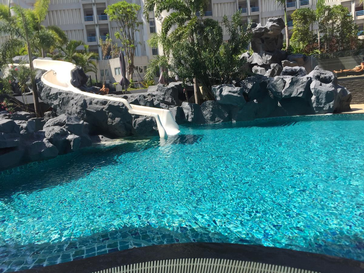 The Cliff Condominium Pattaya Eksteriør bilde