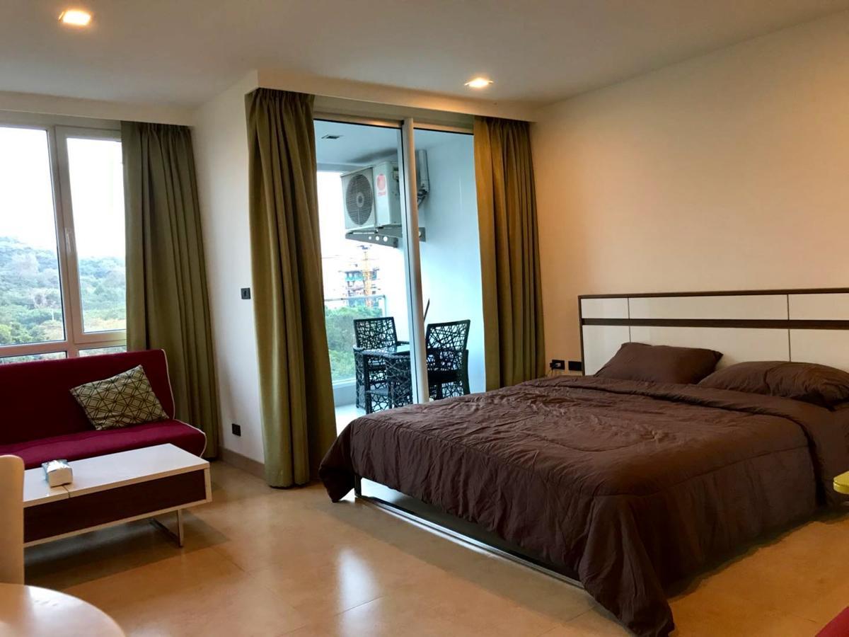 The Cliff Condominium Pattaya Eksteriør bilde
