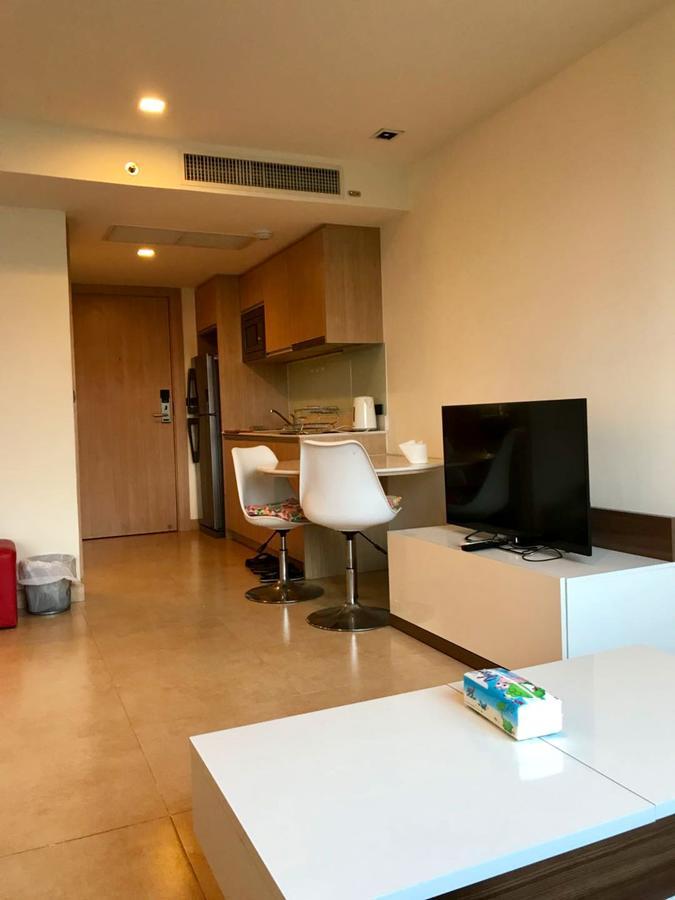 The Cliff Condominium Pattaya Eksteriør bilde