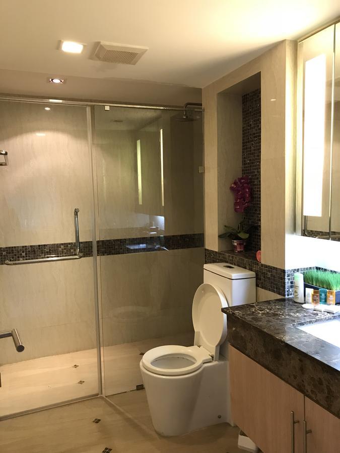 The Cliff Condominium Pattaya Eksteriør bilde