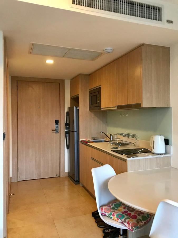 The Cliff Condominium Pattaya Eksteriør bilde