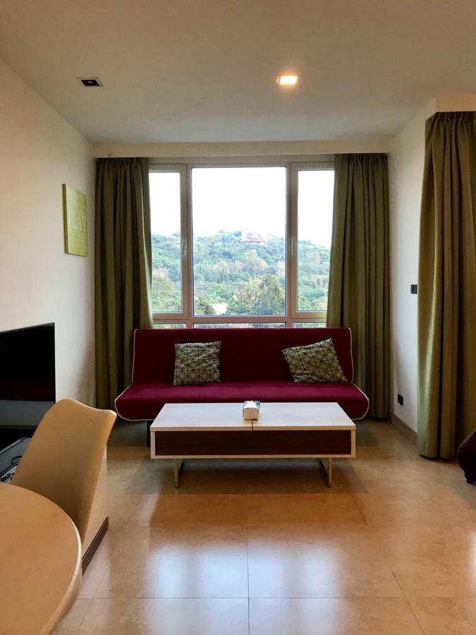 The Cliff Condominium Pattaya Eksteriør bilde